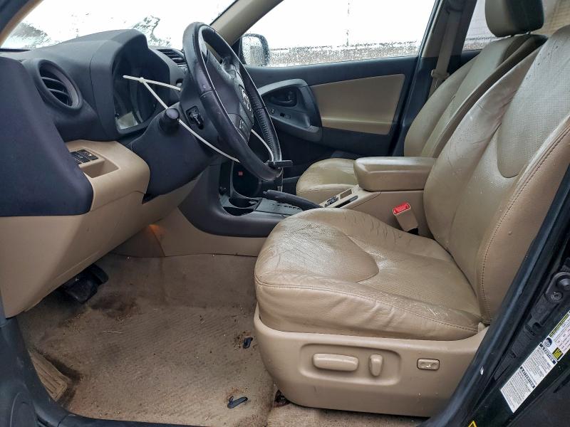 2009 TOYOTA RAV4 LIMIT #3311527255