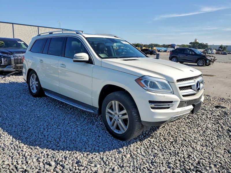 2013 MERCEDES-BENZ GL 450 4MA #3316804420