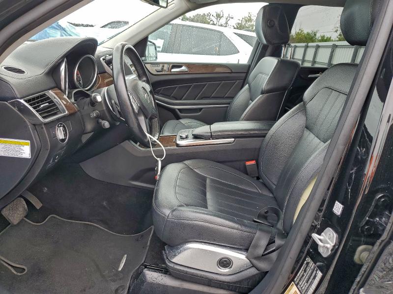 2013 MERCEDES-BENZ GL 450 4MA #3309196622