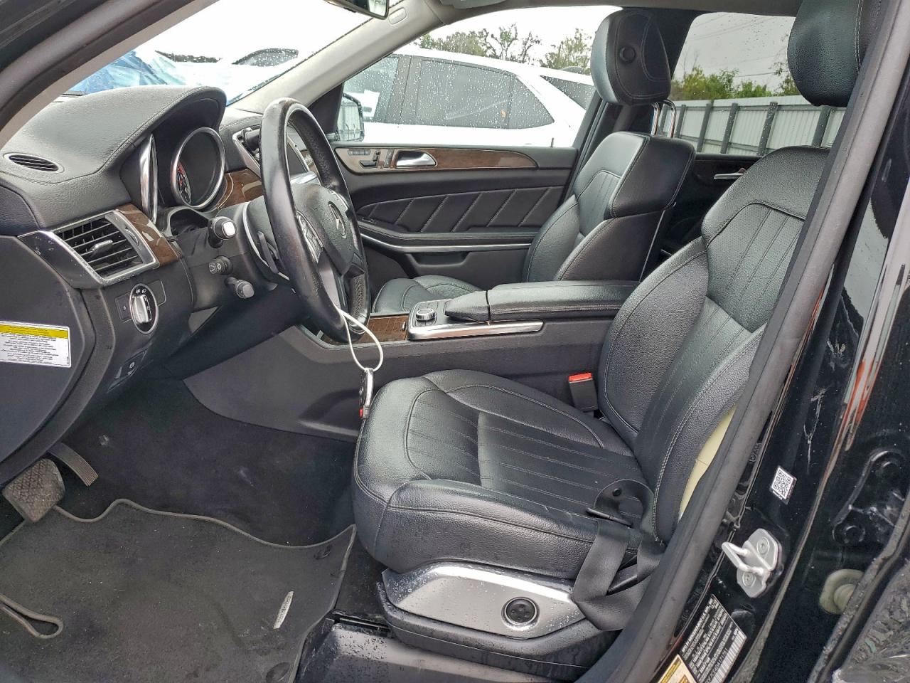 MERCEDES-BENZ GL-CLASS 450 4MATIC