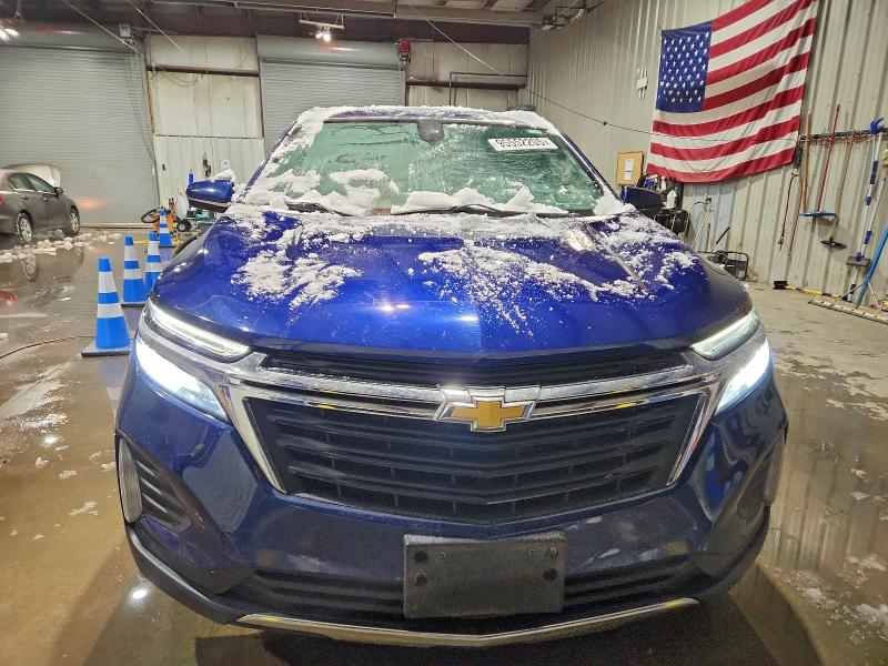 2022 CHEVROLET EQUINOX LT #3310320003