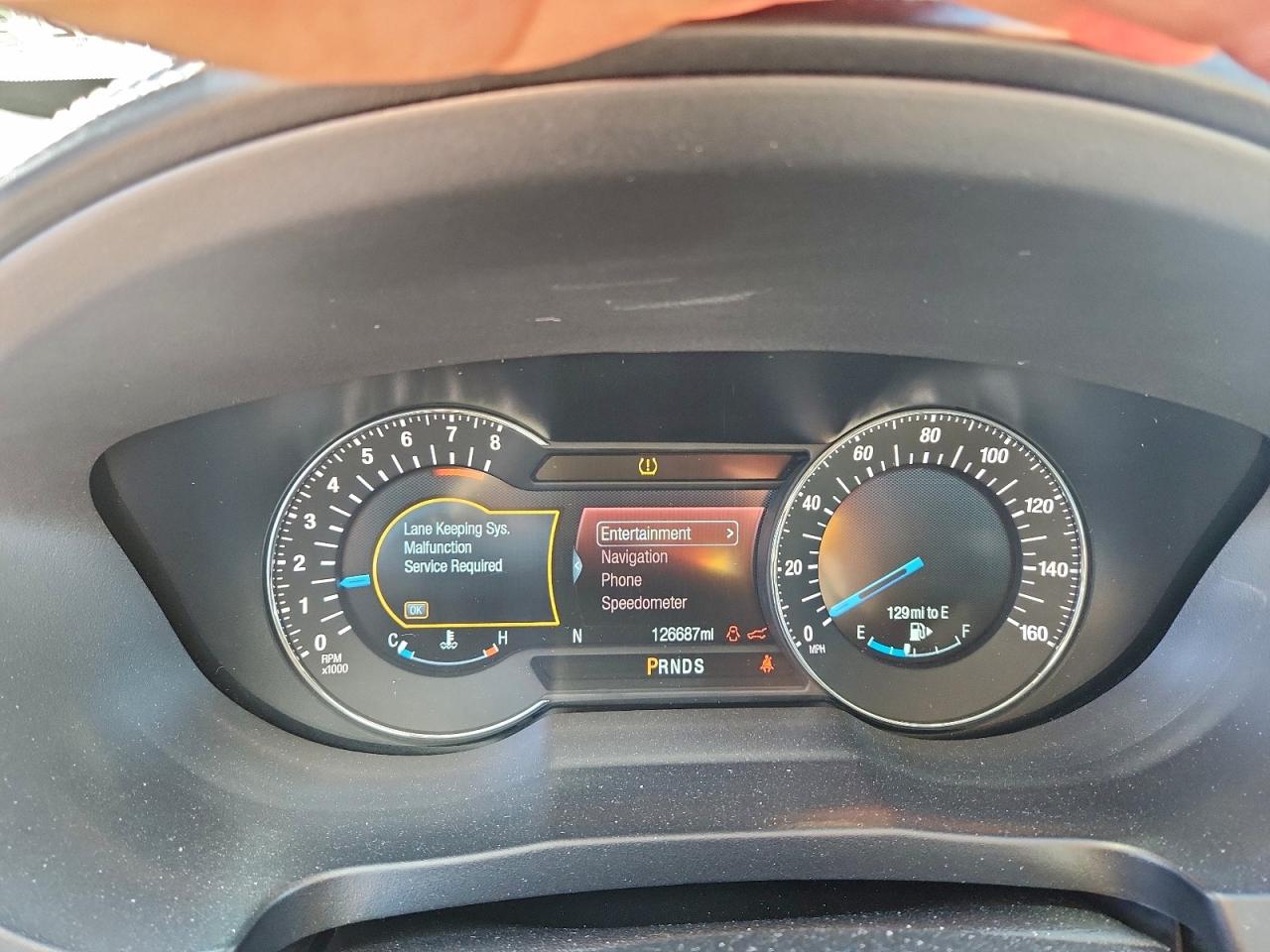 FORD EXPLORER PLATINUM