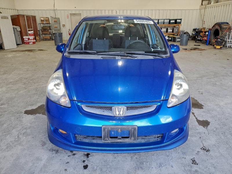 2008 HONDA FIT SPORT #3302699092