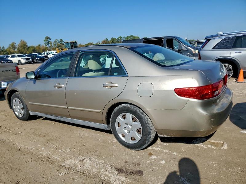 2005 HONDA ACCORD LX #3308204168