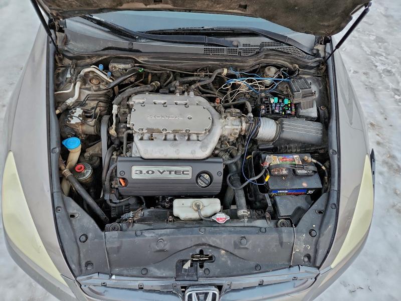 2006 HONDA ACCORD EX #3311587778