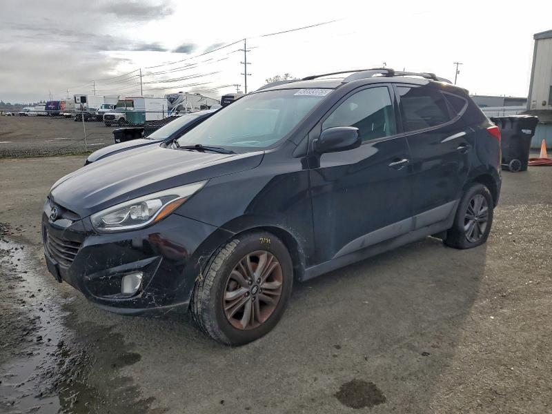 2015 HYUNDAI TUCSON LIM #3305522061