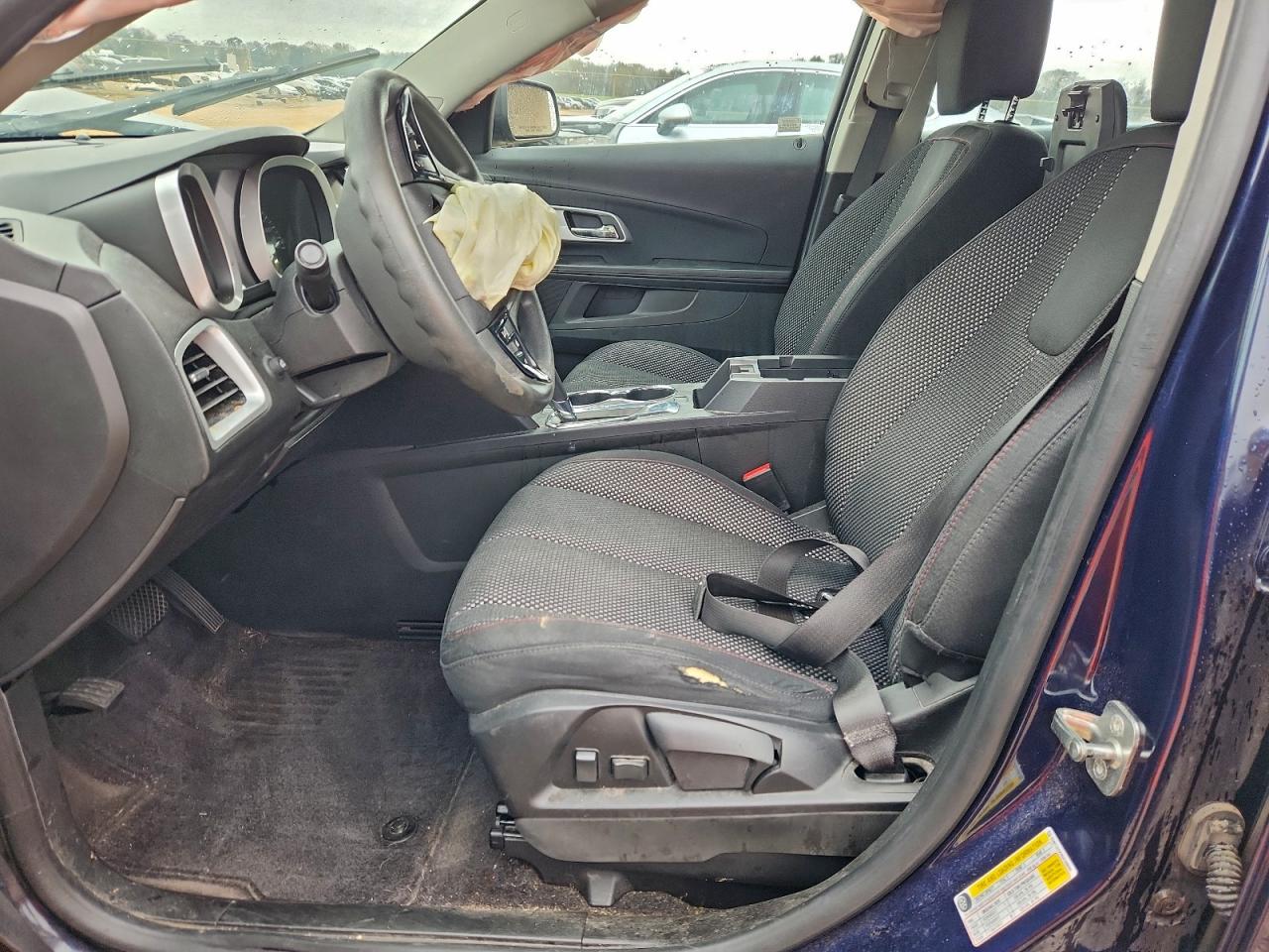 CHEVROLET EQUINOX LS