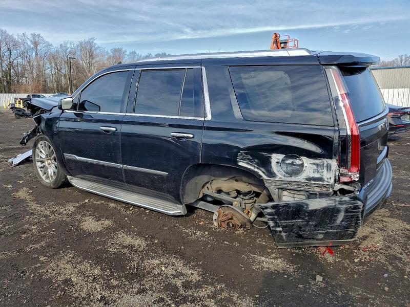 2015 CADILLAC ESCALADE P #3318876923