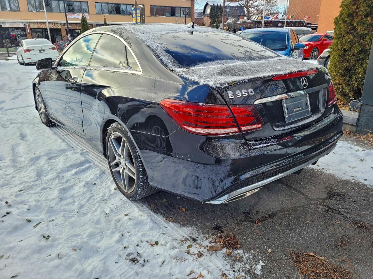 MERCEDES-BENZ E-CLASS 350 4MATIC