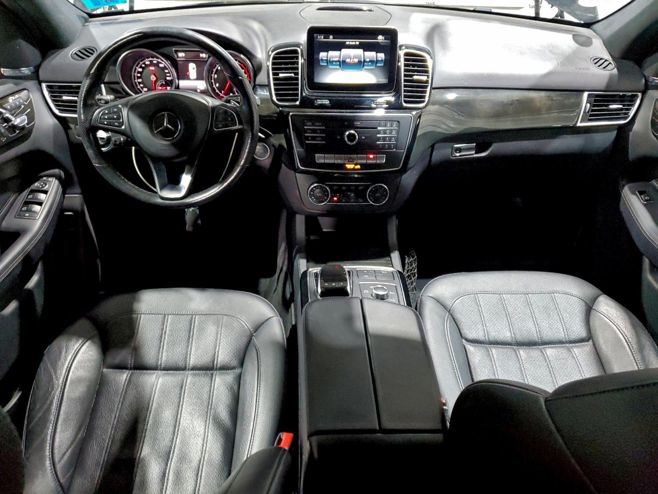 MERCEDES-BENZ GLE-CLASS 350 4MATIC