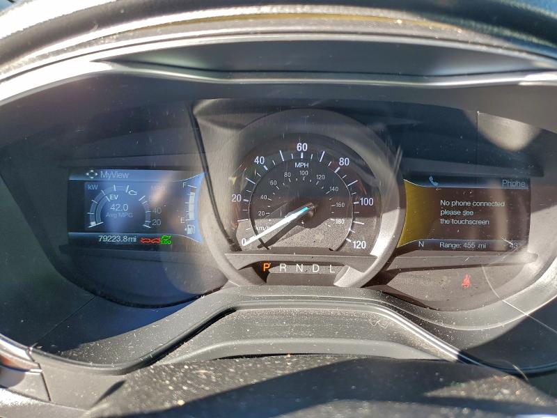 2019 FORD FUSION TIT #3311556259