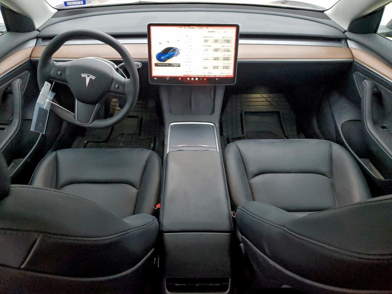 2023 TESLA MODEL 3 #3302021116