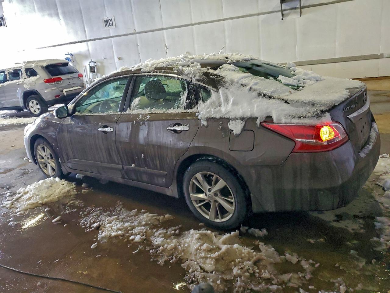 Lot #3310412991 2013 NISSAN ALTIMA 2.5