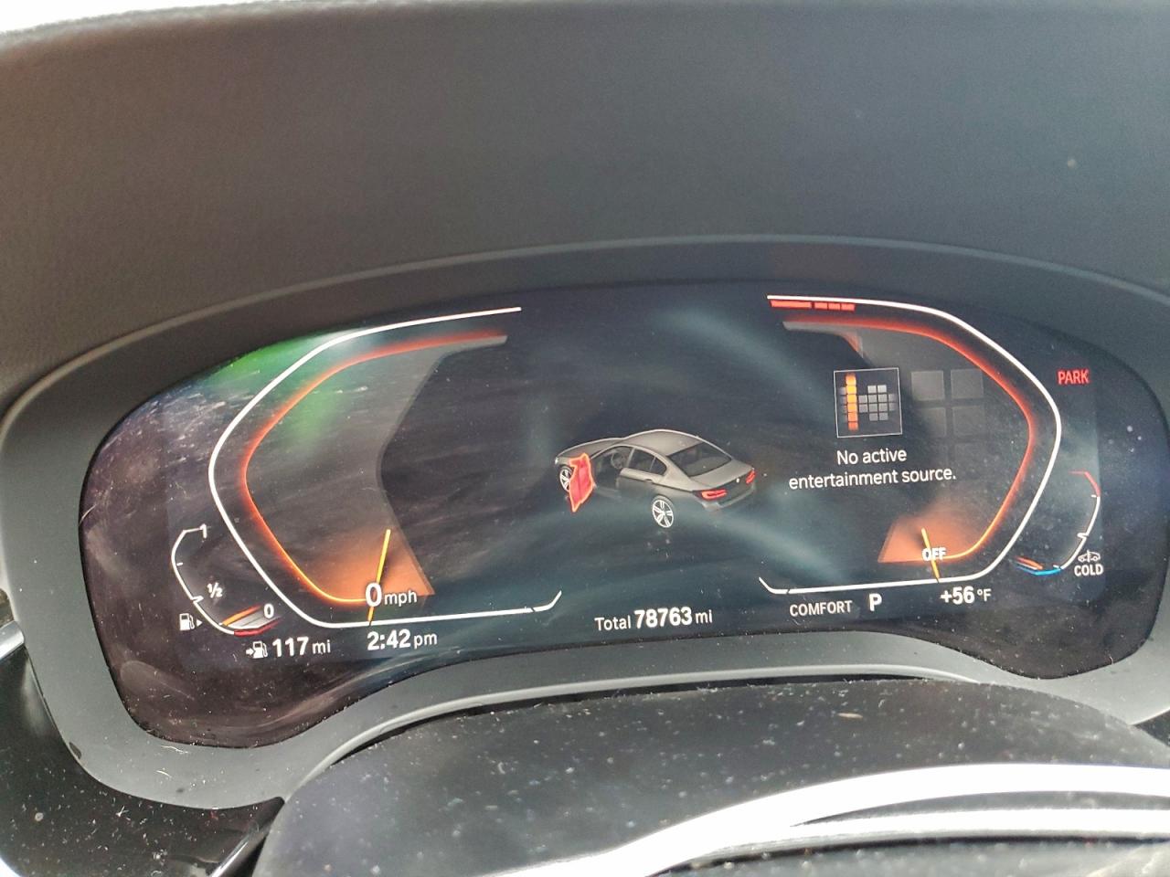 Lot #3316748400 2021 BMW 530 XI