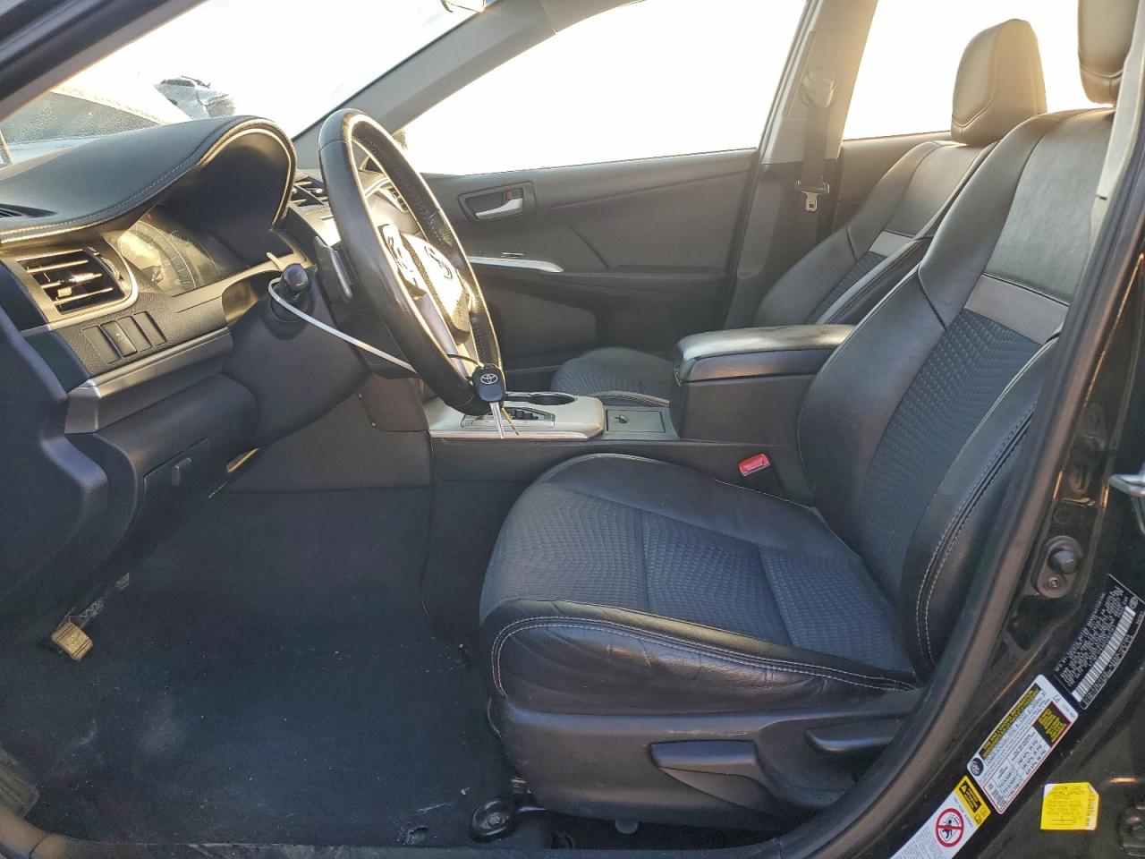 Lot #3311740726 2013 TOYOTA CAMRY L