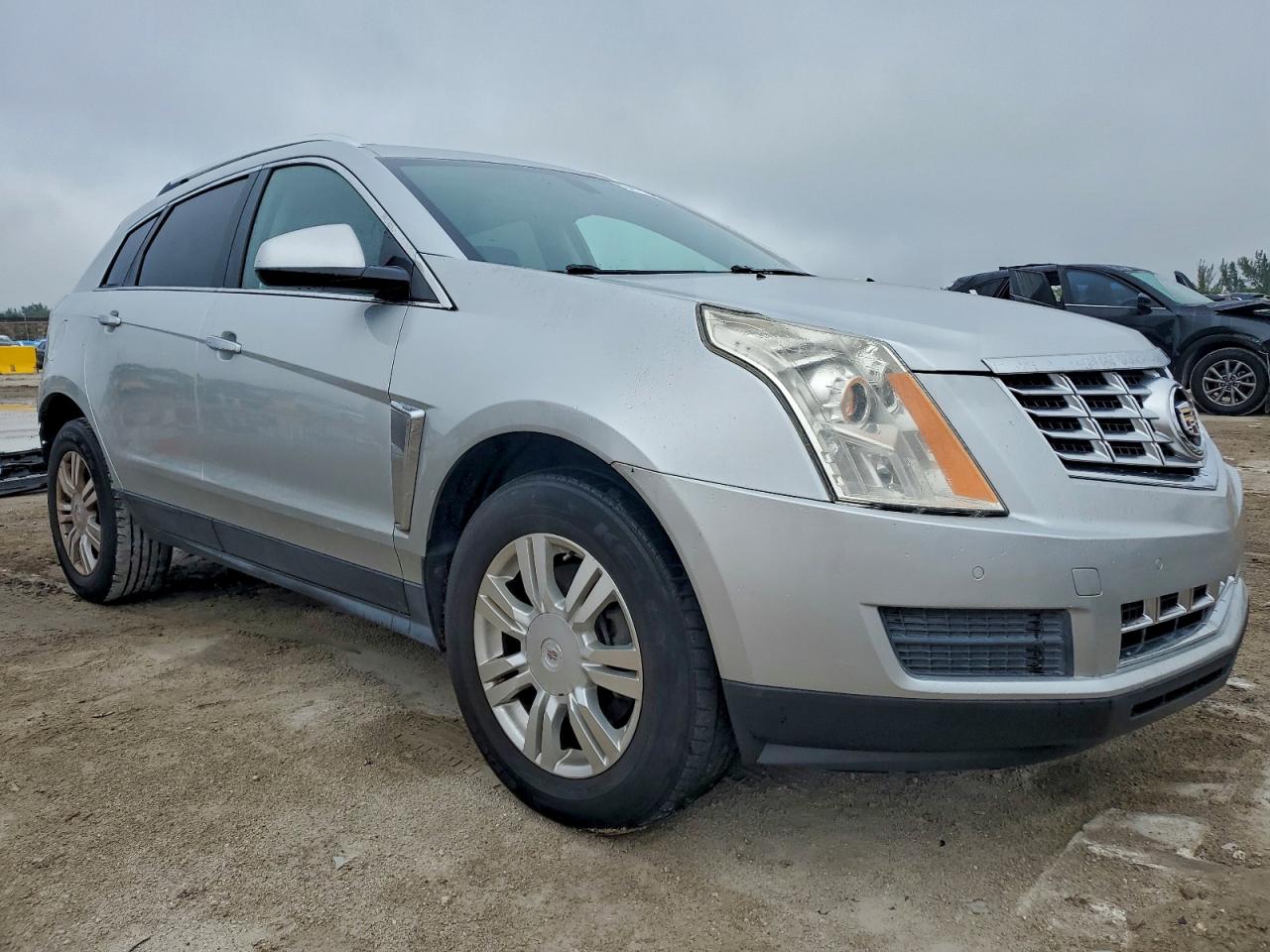 CADILLAC SRX LUXURY COLLECTION
