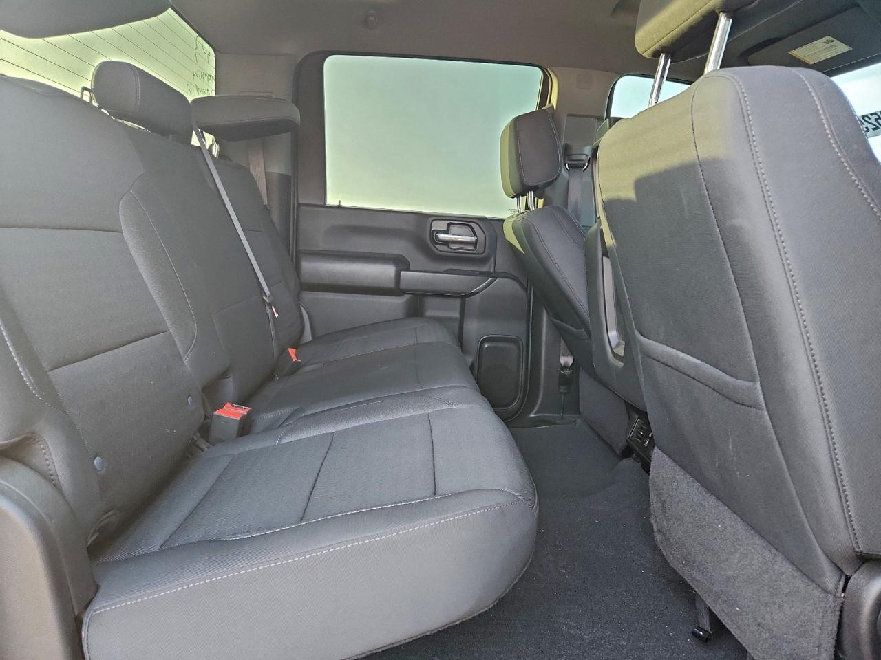 CHEVROLET SILVERADO K2500 CUSTOM