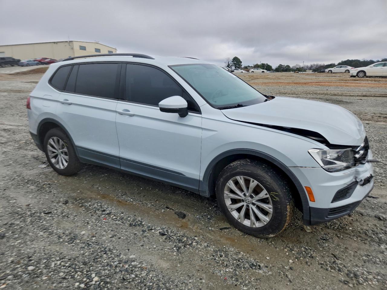 VOLKSWAGEN TIGUAN S