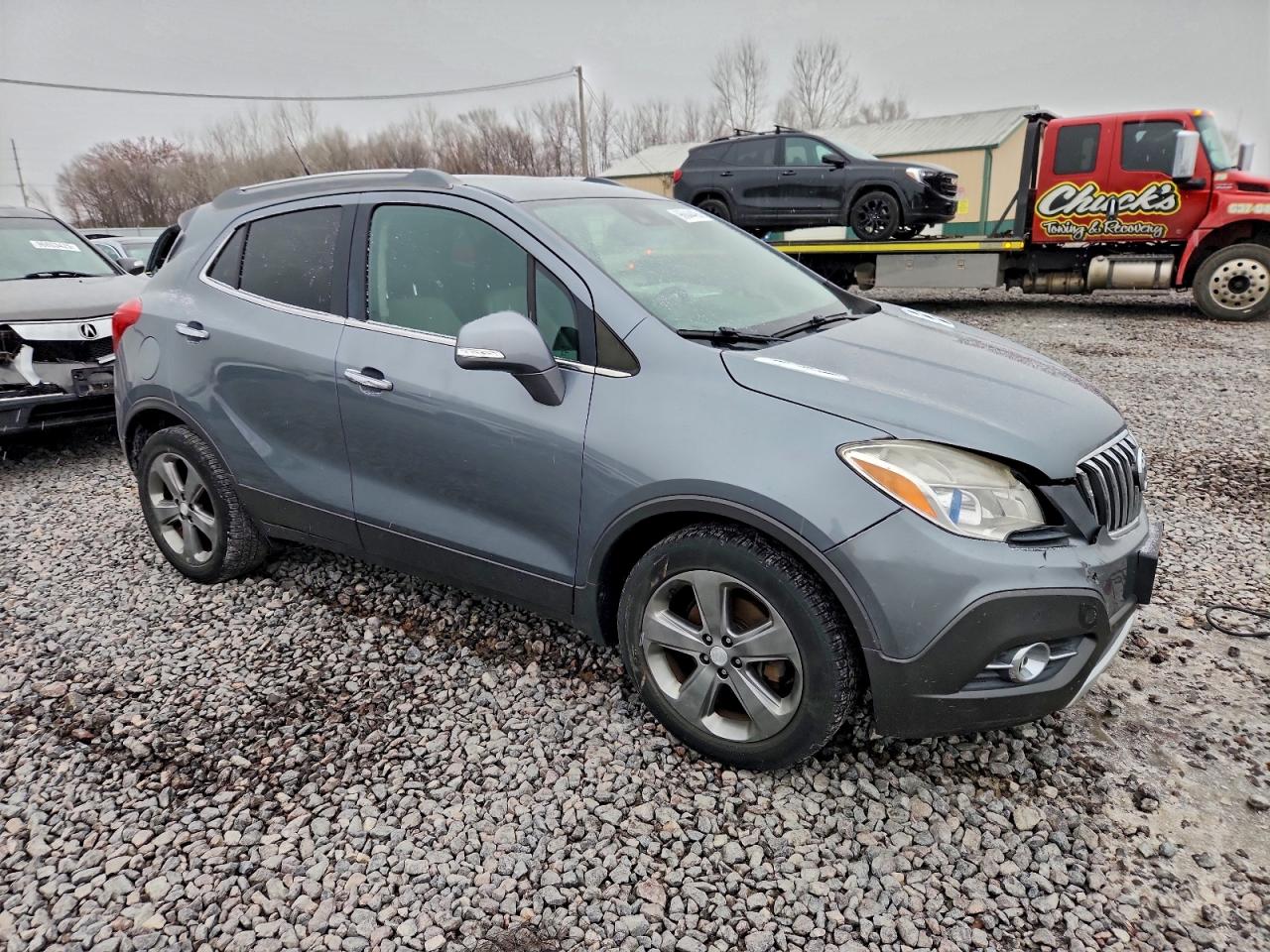 BUICK ENCORE PREMIUM