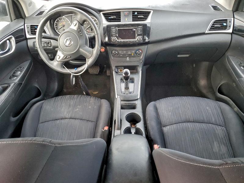 2016 NISSAN SENTRA S #3301748329