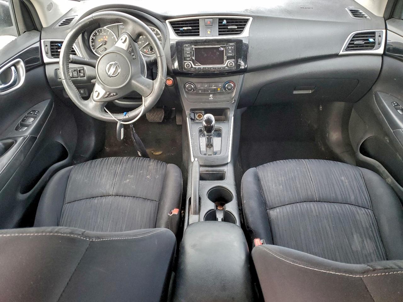 Lot #3301748329 2016 NISSAN SENTRA S