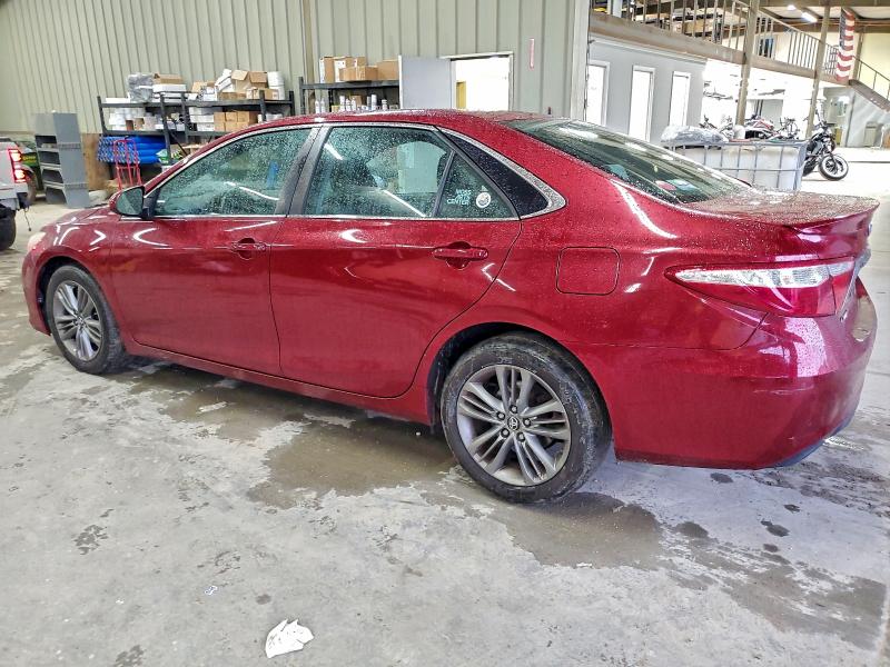 2016 TOYOTA CAMRY LE #3309439978