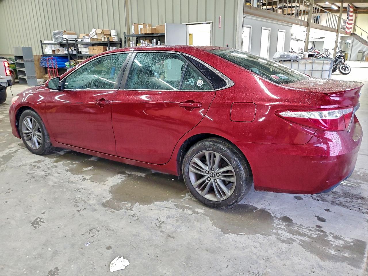 TOYOTA CAMRY LE