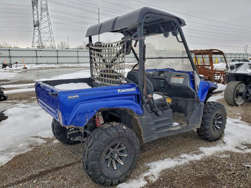 2011 KAWASAKI ATV #3315736350