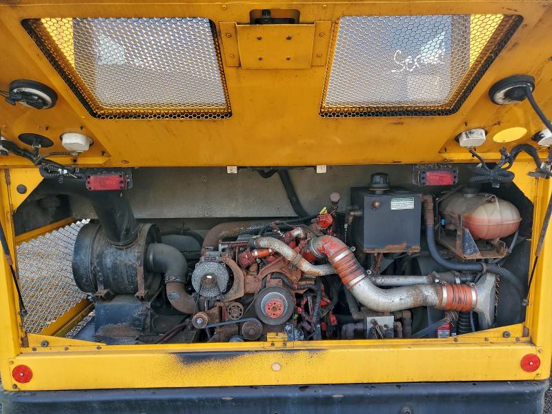 2012 THOMAS SAF-T-LINER HDX #3303846528