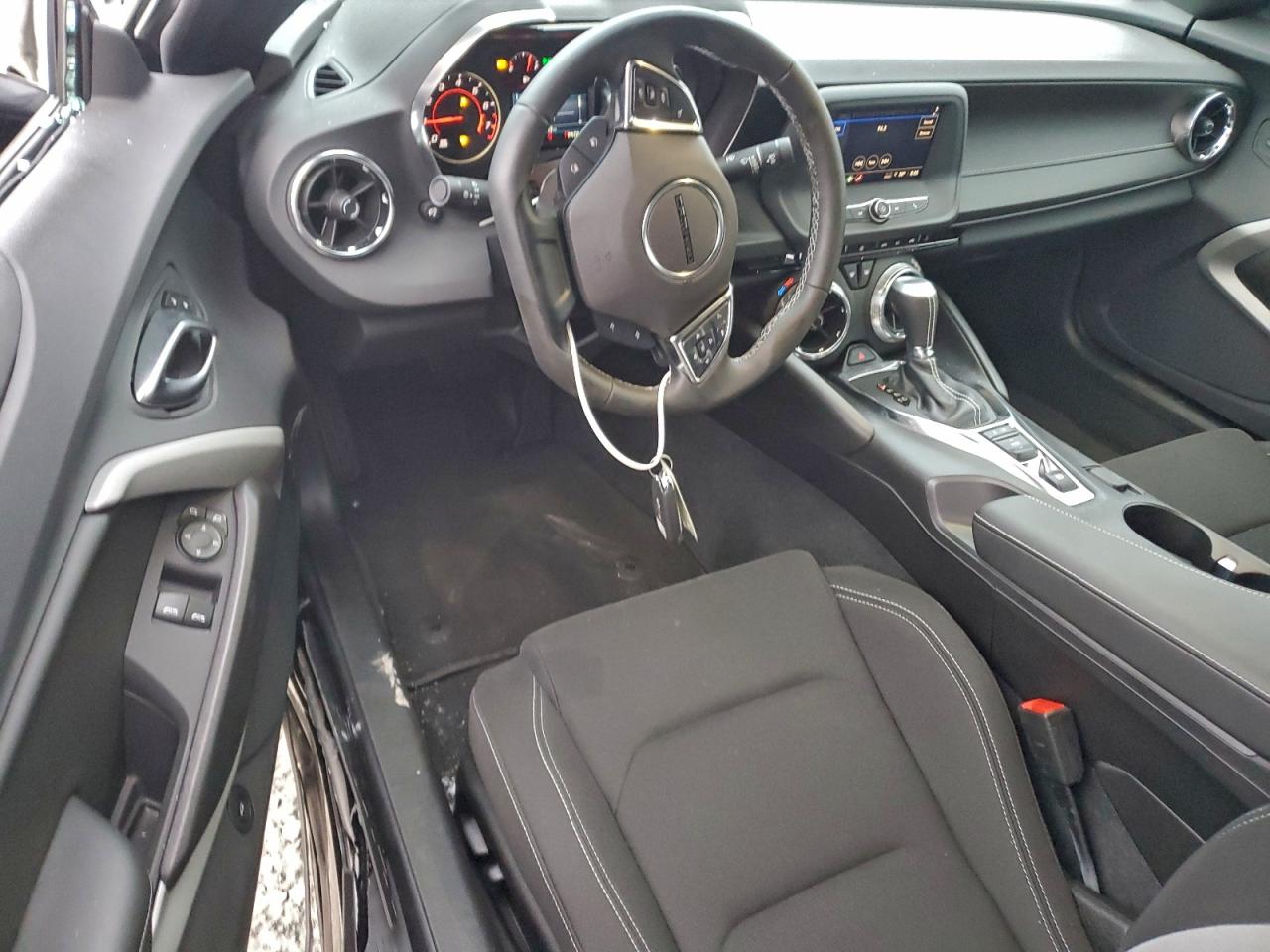 Lot #3317706120 2024 CHEVROLET CAMARO LT1