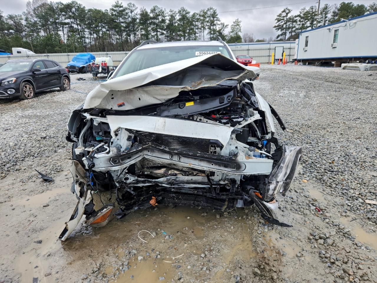 SUBARU CROSSTREK LIMITED