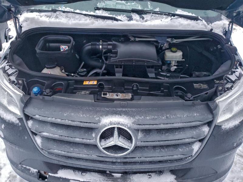 2019 MERCEDES-BENZ SPRINTER #3304539435