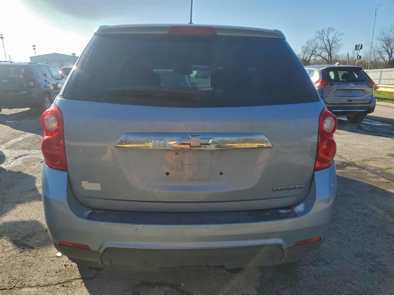 2015 CHEVROLET EQUINOX LS #3302698013