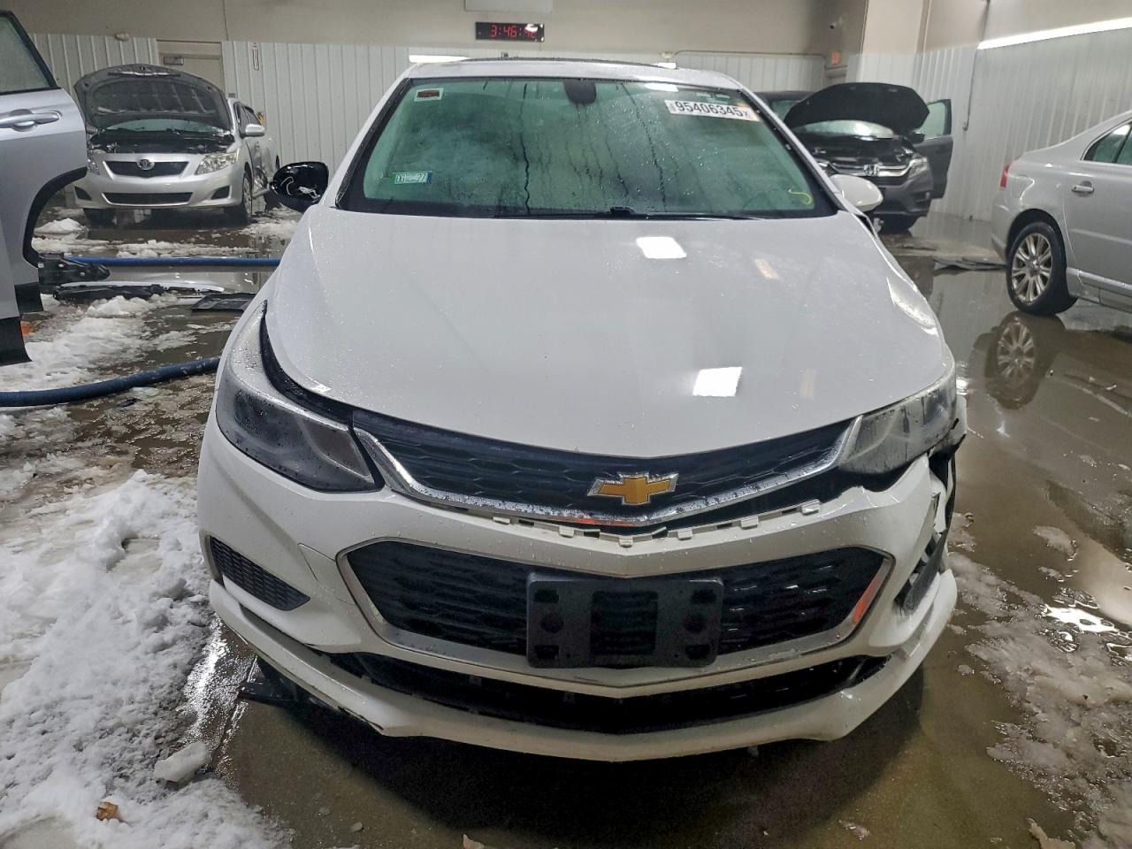 CHEVROLET CRUZE LT