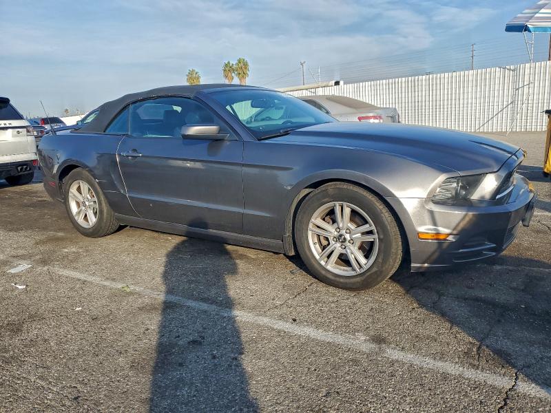 2014 FORD MUSTANG #3304530521