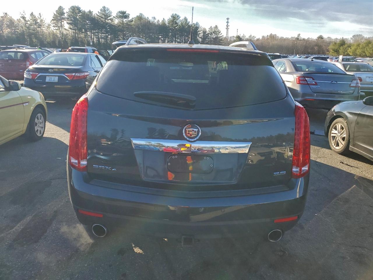 CADILLAC SRX PREMIUM COLLECTION