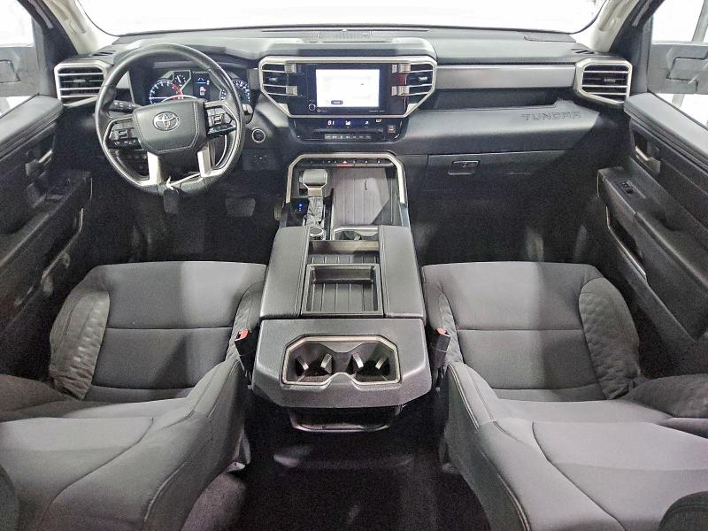 2022 TOYOTA TUNDRA CRE #3315653781