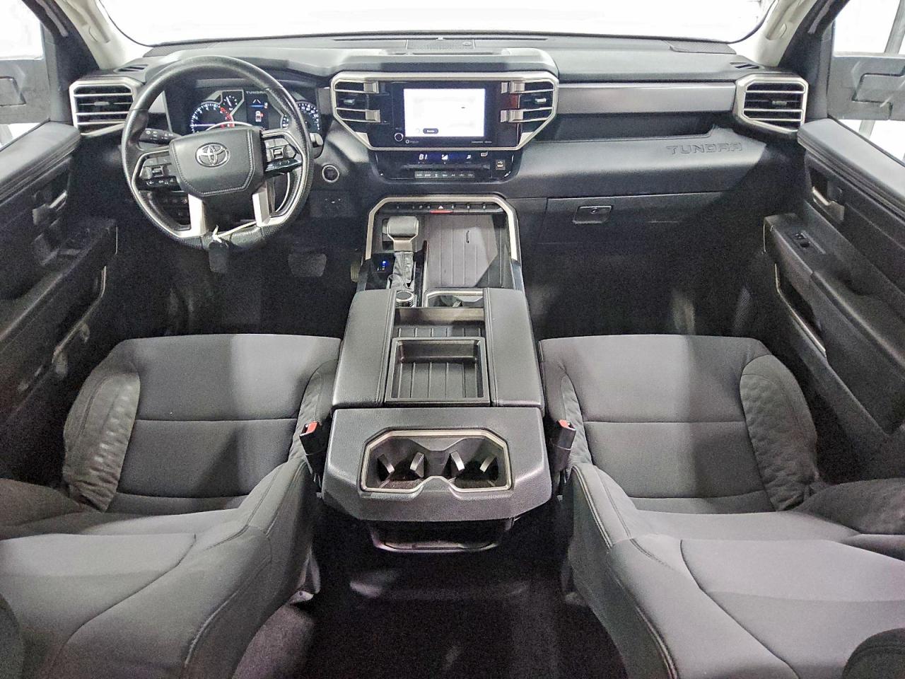 Lot #3315653781 2022 TOYOTA TUNDRA CRE