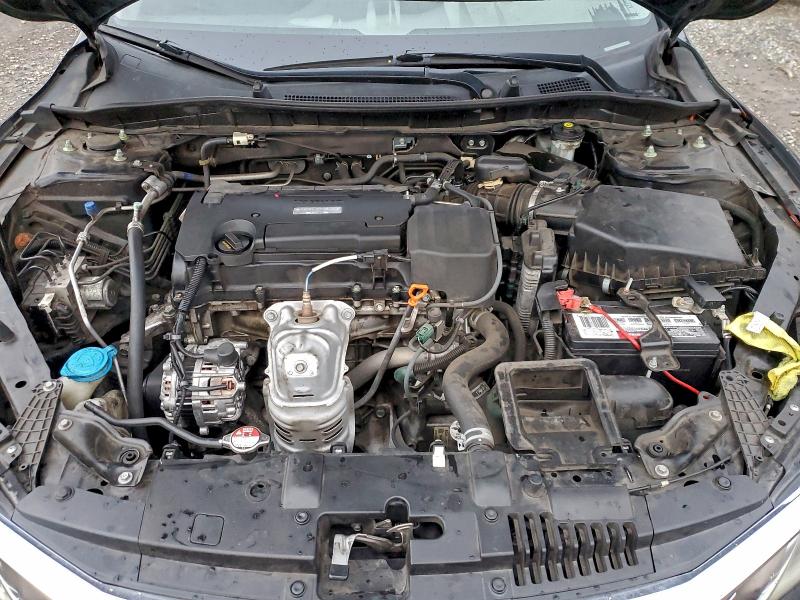 2017 HONDA ACCORD LX #3312301798