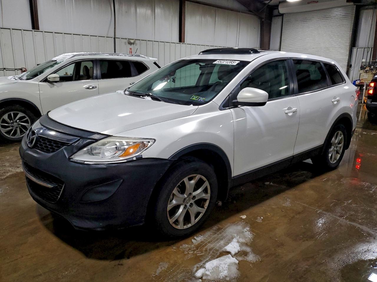 Lot #3309290619 2012 MAZDA CX-9