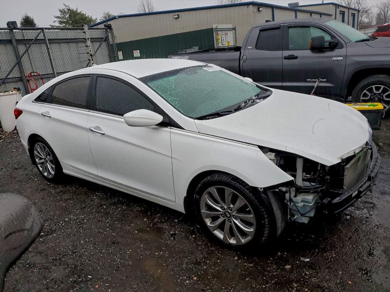 2013 HYUNDAI SONATA SE #3302852891