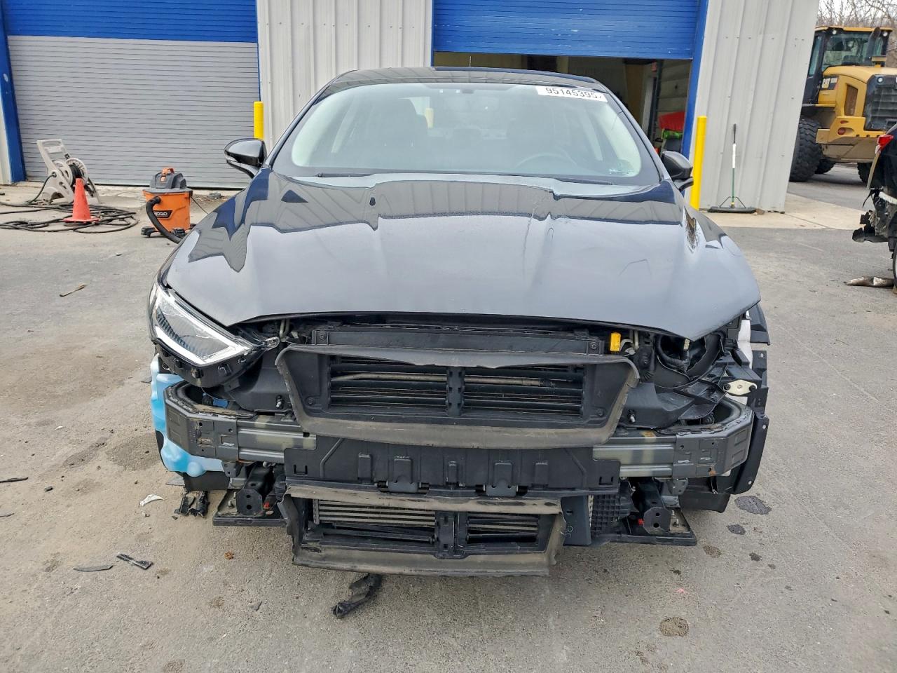 FORD FUSION TITANIUM