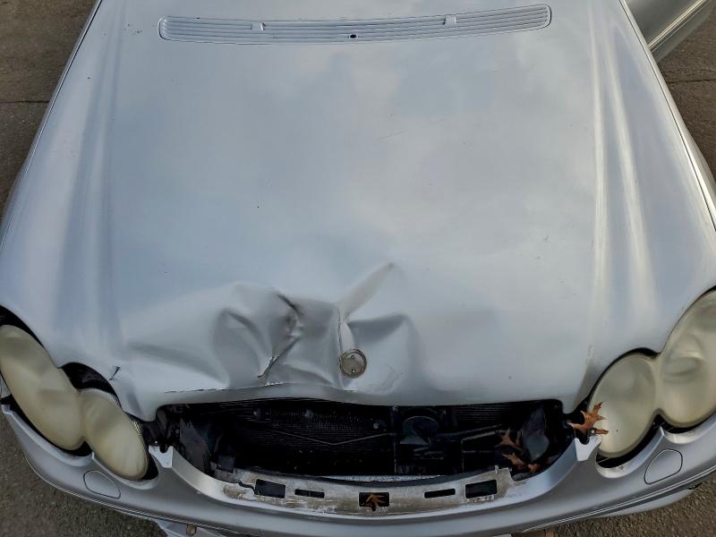 2004 MERCEDES-BENZ CLK 500 #3310484071