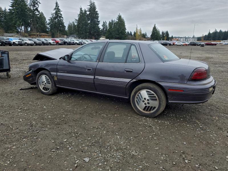 1993 PONTIAC GRAND AM S #3309378983