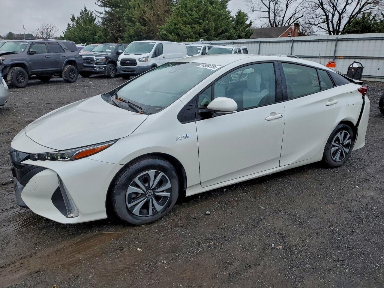 TOYOTA PRIUS PRIME PRIUS PRIM