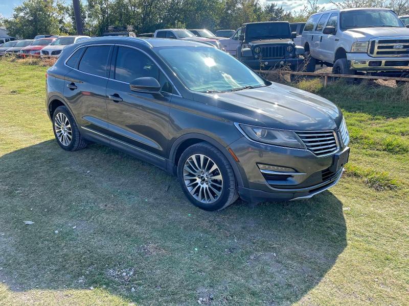 2017 LINCOLN MKC RESERV #3308206183