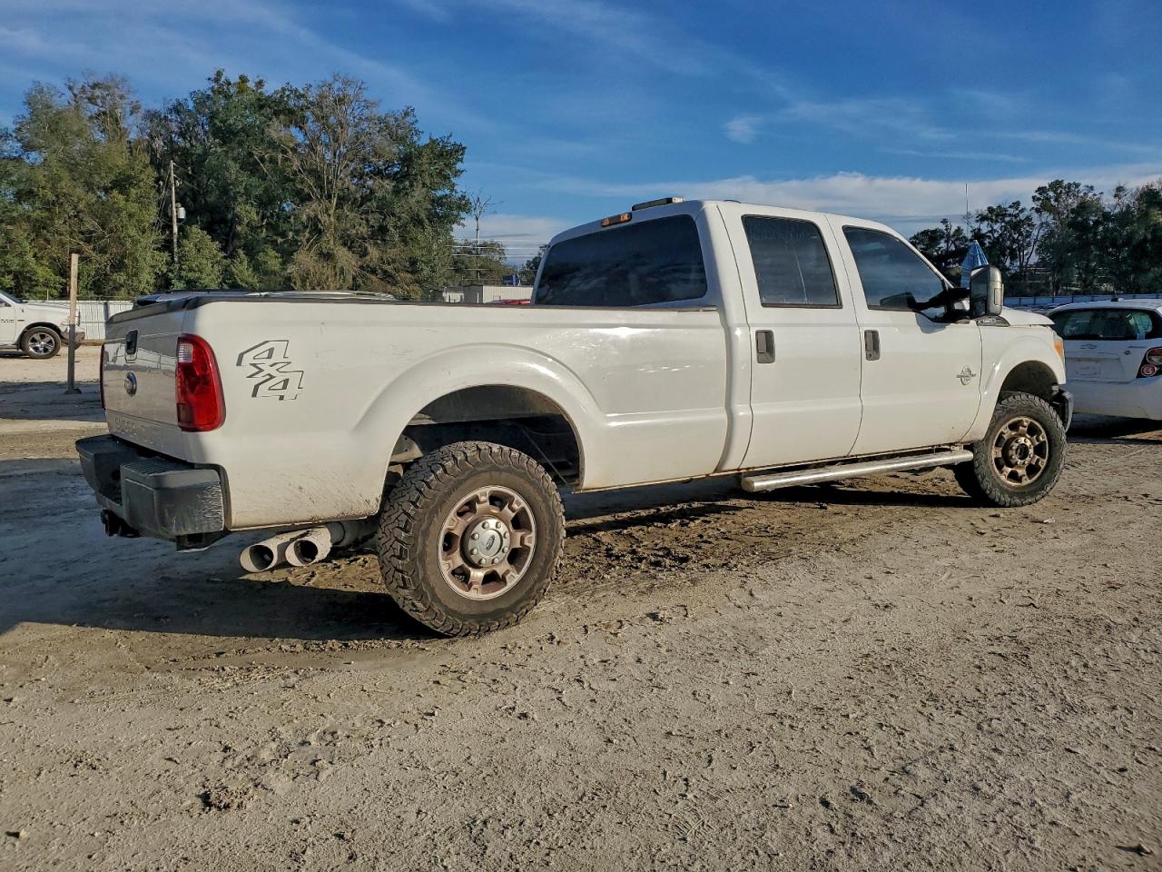 FORD F-250 SUPER DUTY