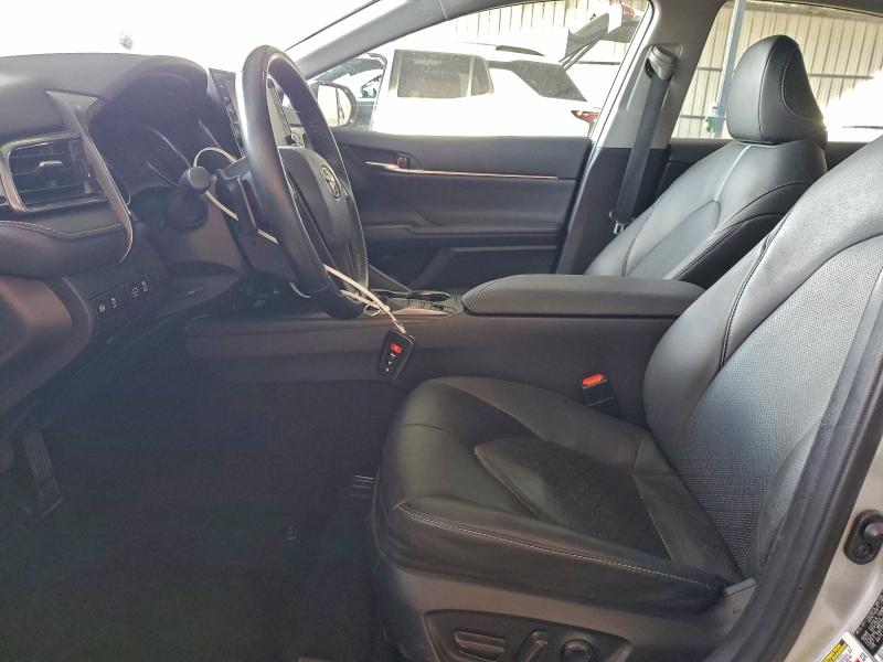 2024 TOYOTA CAMRY XSE #3305661722