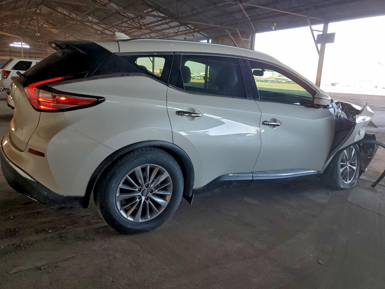 NISSAN MURANO S