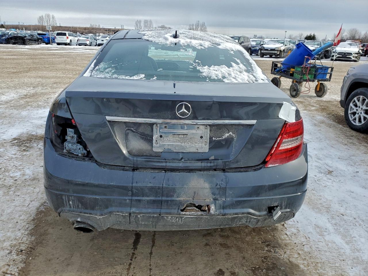 MERCEDES-BENZ C-CLASS 250